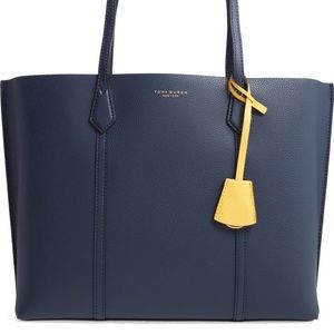 Tory Burch Perry Leather Tote